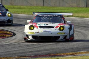 Tom Kimber-Smith / Patrick Long Porsche GT3 RSR