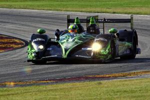 Ed Brown / Johannes Van Overbeek HPD ARX-03b Honda