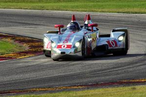 Katherine Legge / Andy Meyrick DeltaWing LM12 Elan