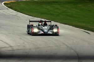 Ricardo González / Marino Franchitti / Scott Tucker HPD ARX-03b Honda