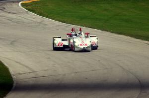 Katherine Legge / Andy Meyrick DeltaWing LM12 Elan