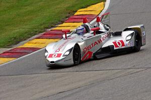 Katherine Legge / Andy Meyrick DeltaWing LM12 Elan