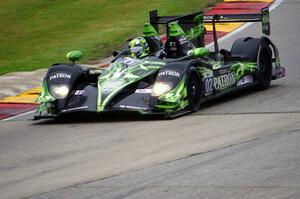 Ed Brown / Johannes Van Overbeek HPD ARX-03b Honda