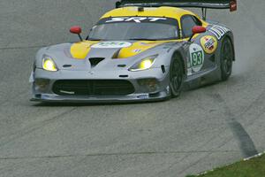 Jonathan Bomarito / Kuno Wittmer SRT Viper GTS-R