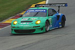 Wolf Henzler / Bryan Sellers Porsche GT3 RSR