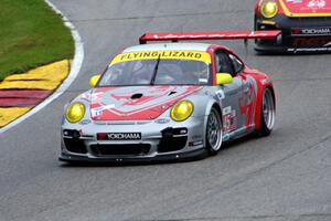 Spencer Pumpelly / Nelson Canache Porsche GT3 Cup