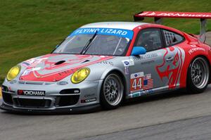 Seth Neiman / Dion von Moltke Porsche GT3 Cup