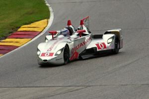 Katherine Legge / Andy Meyrick DeltaWing LM12 Elan