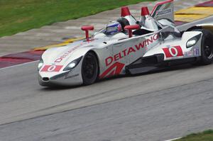 Katherine Legge / Andy Meyrick DeltaWing LM12 Elan