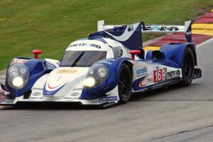 Chris McMurry / Tony Burgess Lola B12/60 Mazda