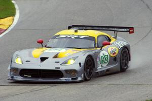 Jonathan Bomarito / Kuno Wittmer SRT Viper GTS-R