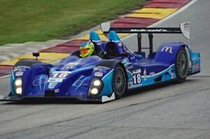 Tristan Nuñez / Charlie Shears Oreca FLM09