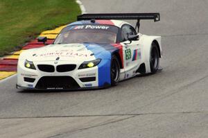 John Edwards / Dirk Müller BMW Z4 GTE