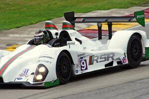 Bruno Junqueira / Duncan Ende Oreca FLM09