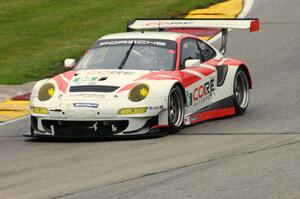 Tom Kimber-Smith / Patrick Long Porsche GT3 RSR