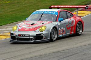 Seth Neiman / Dion von Moltke Porsche GT3 Cup