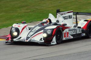 Klaus Graf / Lucas Luhr HPD ARX-03a Honda