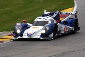 Chris McMurry / Tony Burgess Lola B12/60 Mazda