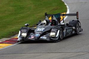 Scott Tucker / Simon Pagenaud HPD ARX-03b Honda