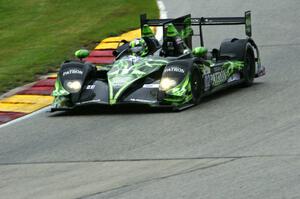 Ed Brown / Johannes Van Overbeek HPD ARX-03b Honda