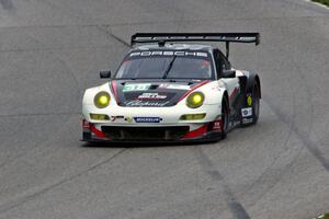 Marco Holzer / Seth Neiman Porsche GT3 RSR