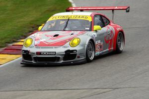 Spencer Pumpelly / Nelson Canache Porsche GT3 Cup