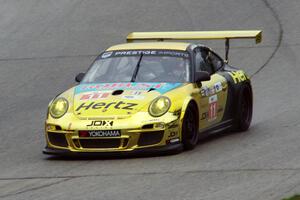 Jan Heylen / Mike Hedlund Porsche GT3 Cup