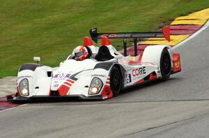 Jon Bennett / Colin Braun Oreca FLM09