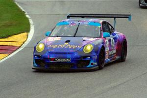 Ben Keating / Damien Faulkner Porsche GT3 Cup