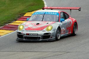 Seth Neiman / Dion von Moltke Porsche GT3 Cup