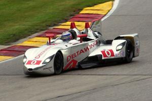 Katherine Legge / Andy Meyrick DeltaWing LM12 Elan