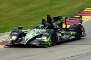 Scott Sharp / Guy Cosmo HPD ARX-03b Honda