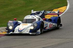 Chris McMurry / Tony Burgess Lola B12/60 Mazda