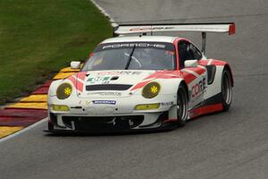 Tom Kimber-Smith / Patrick Long Porsche GT3 RSR