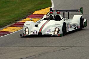 Bruno Junqueira / Duncan Ende Oreca FLM09