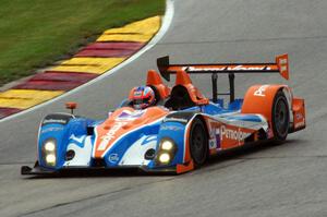 Rusty Mitchell / James French Oreca FLM09