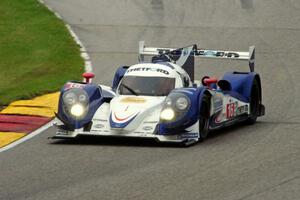 Chris McMurry / Tony Burgess Lola B12/60 Mazda