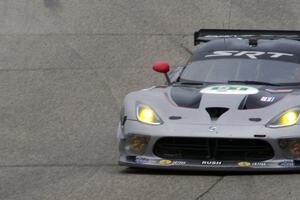 Marc Goossens / Dominik Farnbacher SRT Viper GTS-R