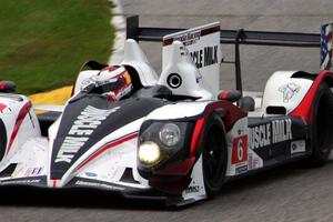 Klaus Graf / Lucas Luhr HPD ARX-03a Honda