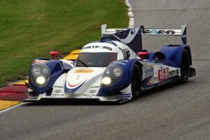 Chris McMurry / Tony Burgess Lola B12/60 Mazda