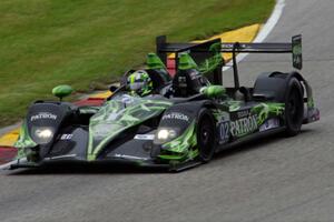 Ed Brown / Johannes Van Overbeek HPD ARX-03b Honda