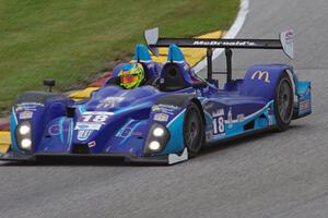 Tristan Nuñez / Charlie Shears Oreca FLM09