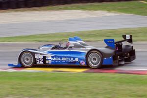 David Cheng / Michael Guasch Oreca FLM09