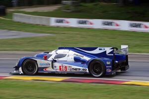 Chris McMurry / Tony Burgess Lola B12/60 Mazda