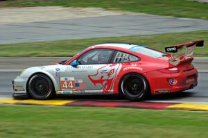 Seth Neiman / Dion von Moltke Porsche GT3 Cup