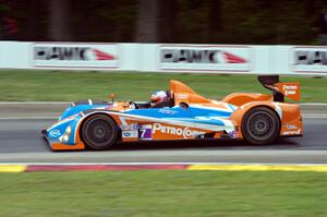 Rusty Mitchell / James French Oreca FLM09