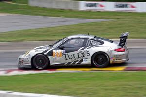 Patrick Dempsey / Andy Lally Porsche GT3 Cup