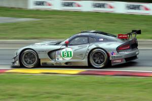 Marc Goossens / Dominik Farnbacher SRT Viper GTS-R