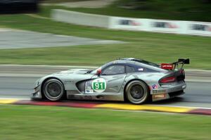 Marc Goossens / Dominik Farnbacher SRT Viper GTS-R