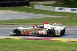 Katherine Legge / Andy Meyrick DeltaWing LM12 Elan